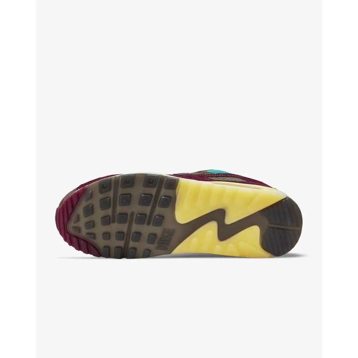 Nike shoes - Nike Air Max 90 - Air Max - DC6083-200 - Multicolor 6