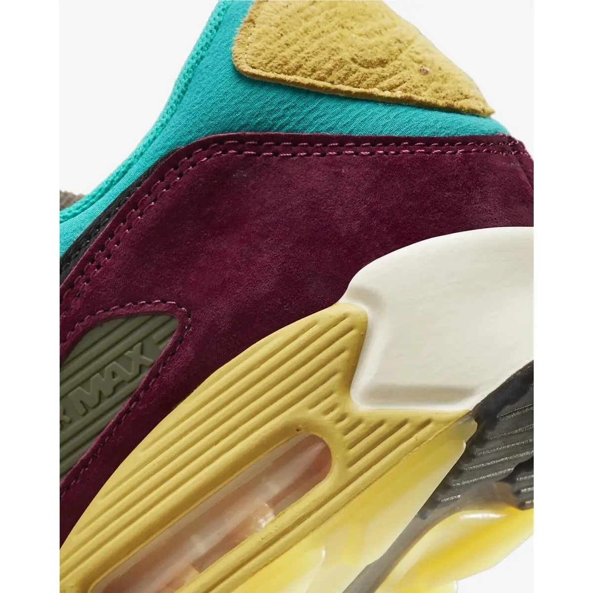 Nike shoes - Nike Air Max 90 - Air Max - DC6083-200 - Multicolor 4