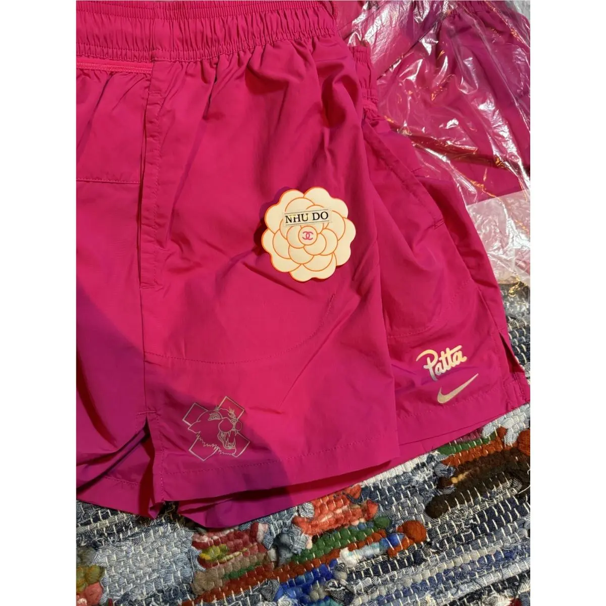 Nike clothing - Pink 0