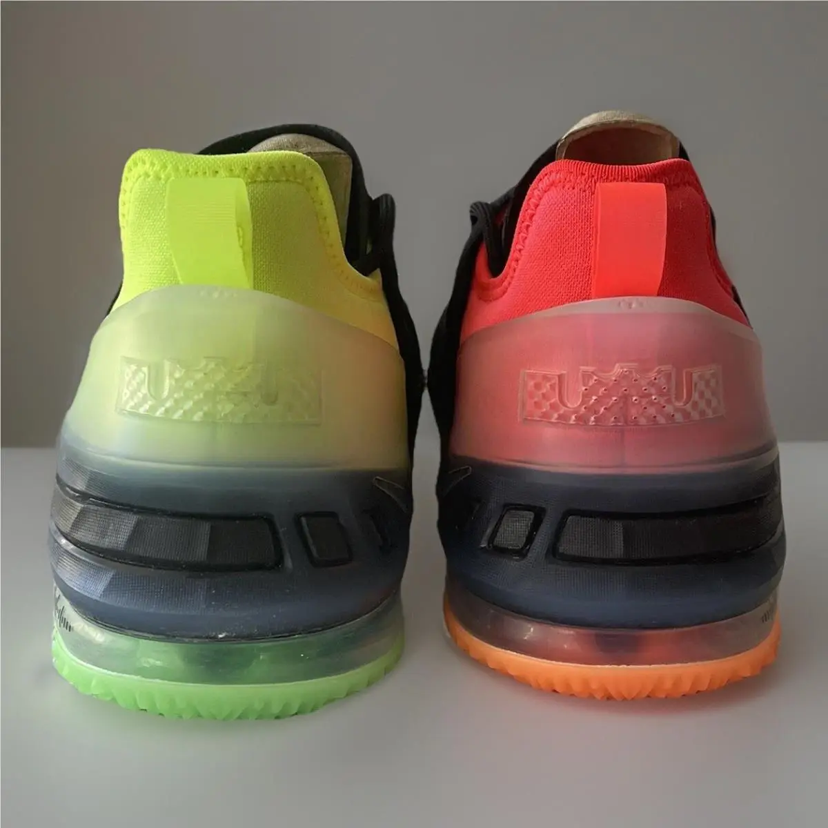 Nike shoes - Nike LeBron 18 - LeBron - CW2760-009 - Black (UPC: 194955517314) 1