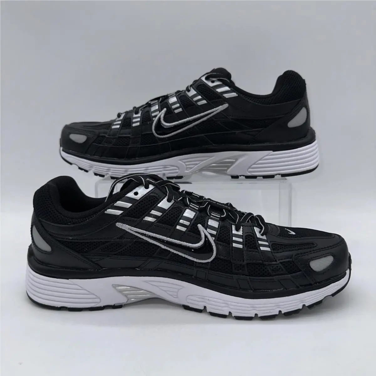 Nike shoes - Nike P-6000 - Black 0