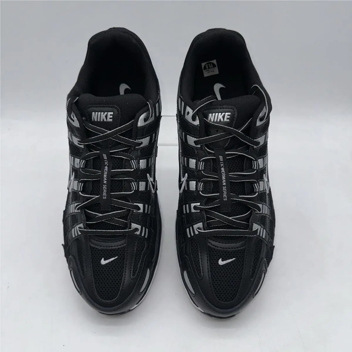 Nike shoes - Nike P-6000 - Black 3