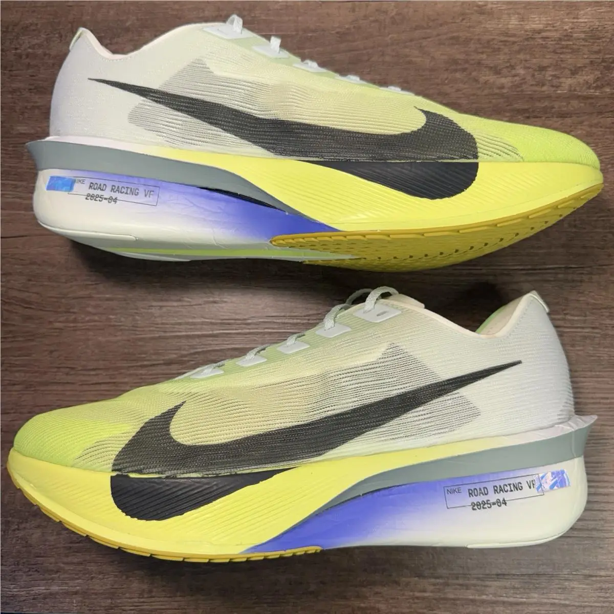 Nike shoes - Nike ZoomX VaporFly Next% 4 - HF6414-300 - Green 2
