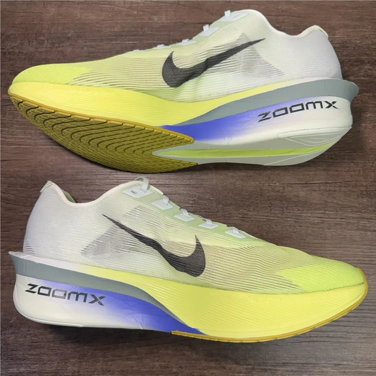 Nike shoes - Nike ZoomX VaporFly Next% 4 - HF6414-300 - Green 3