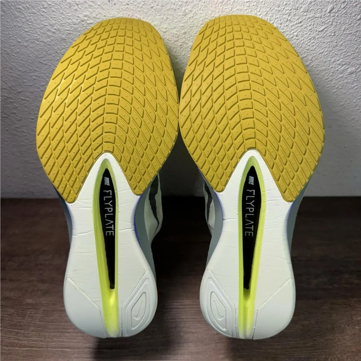 Nike shoes - Nike ZoomX VaporFly Next% 4 - HF6414-300 - Green 6