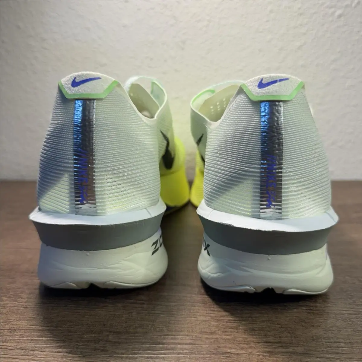 Nike shoes - Nike ZoomX VaporFly Next% 4 - HF6414-300 - Green 7