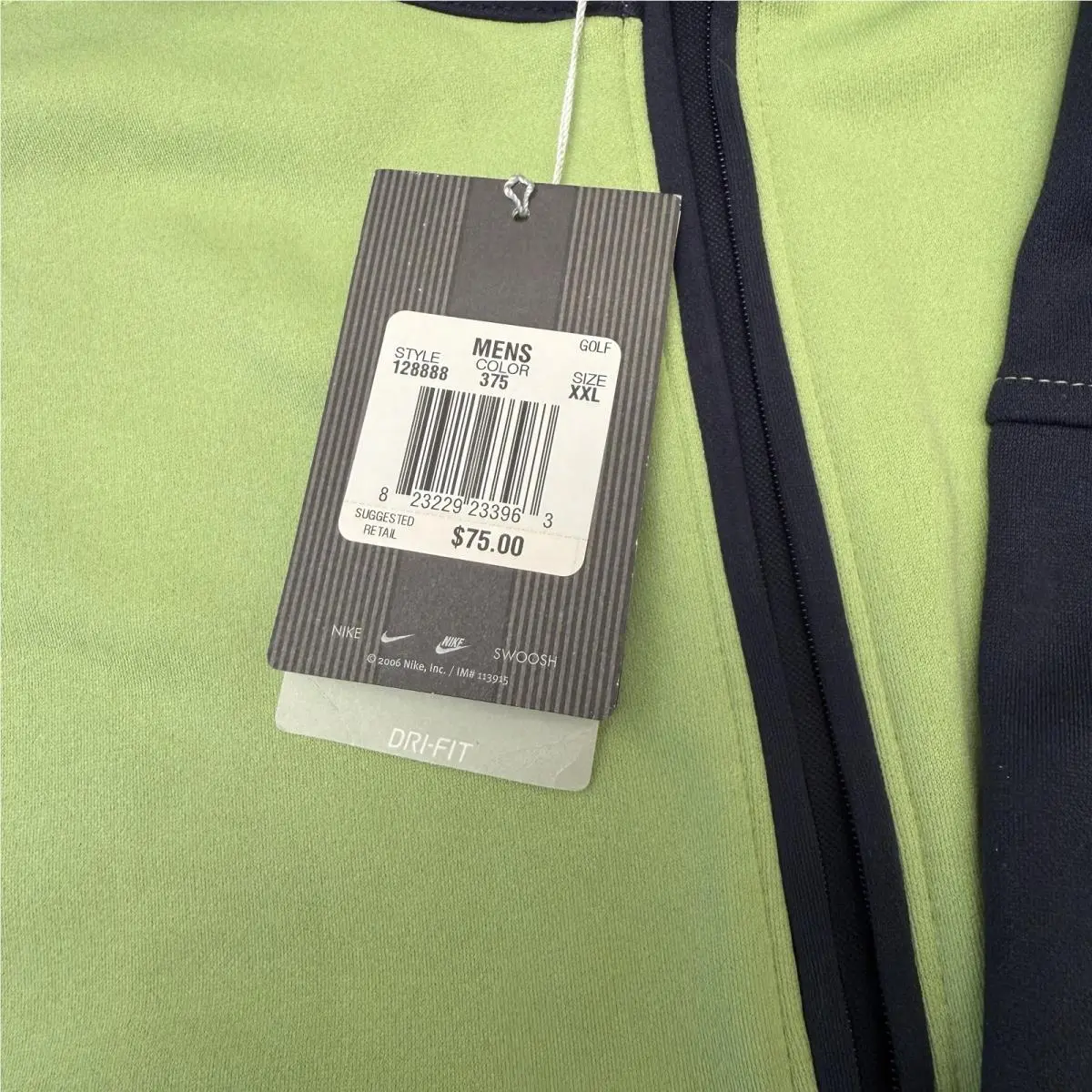 Nike clothing - Nike Dri-Fit - Green 8
