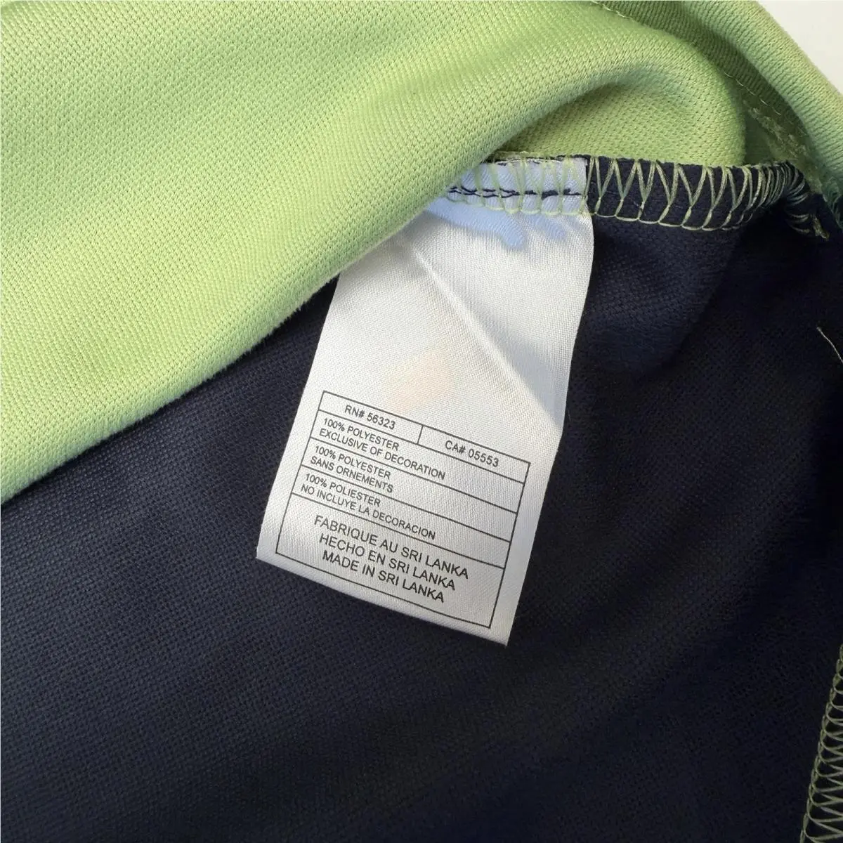 Nike clothing - Nike Dri-Fit - Green 9