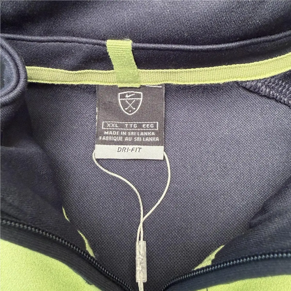 Nike clothing - Nike Dri-Fit - Green 0