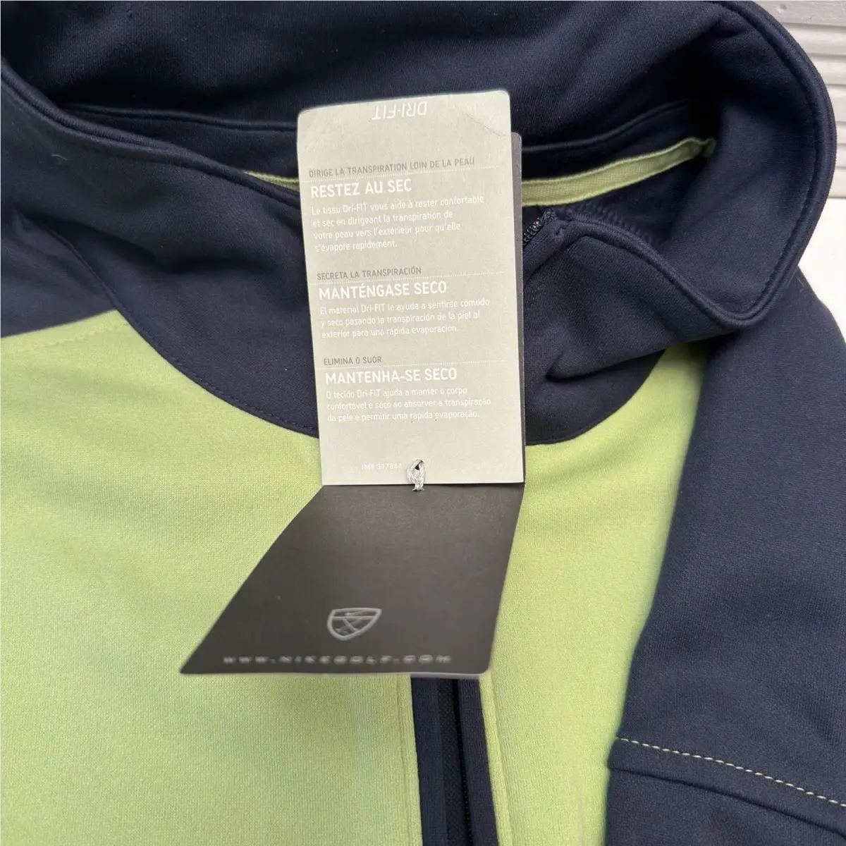 Nike clothing - Nike Dri-Fit - Green 7