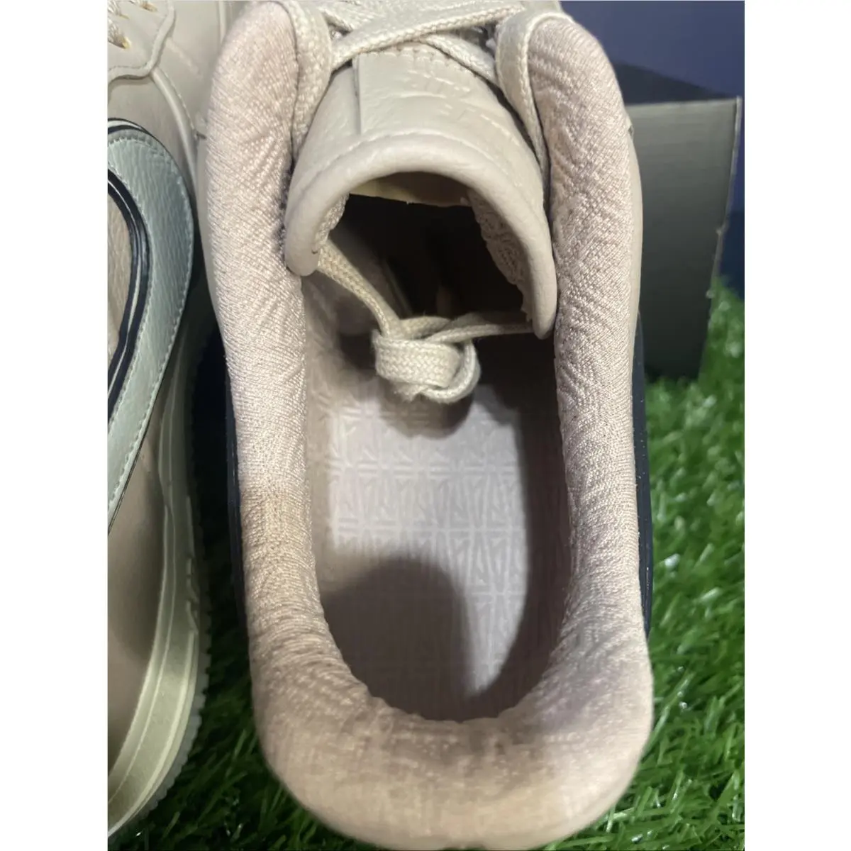 Nike shoes - Nike Air Force 1 - Air Force - HF4084-200 - Brown 8