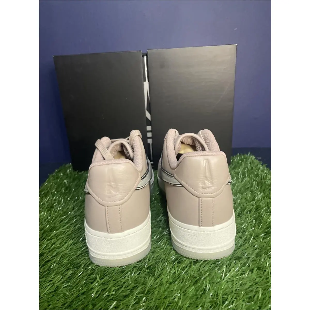 Nike shoes - Nike Air Force 1 - Air Force - HF4084-200 - Brown 10