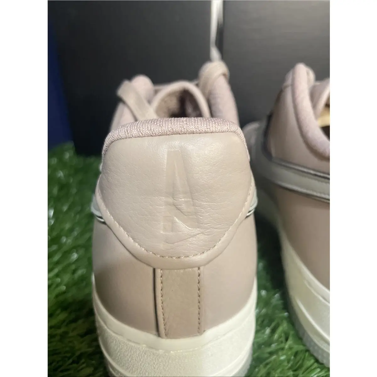 Nike shoes - Nike Air Force 1 - Air Force - HF4084-200 - Brown 12