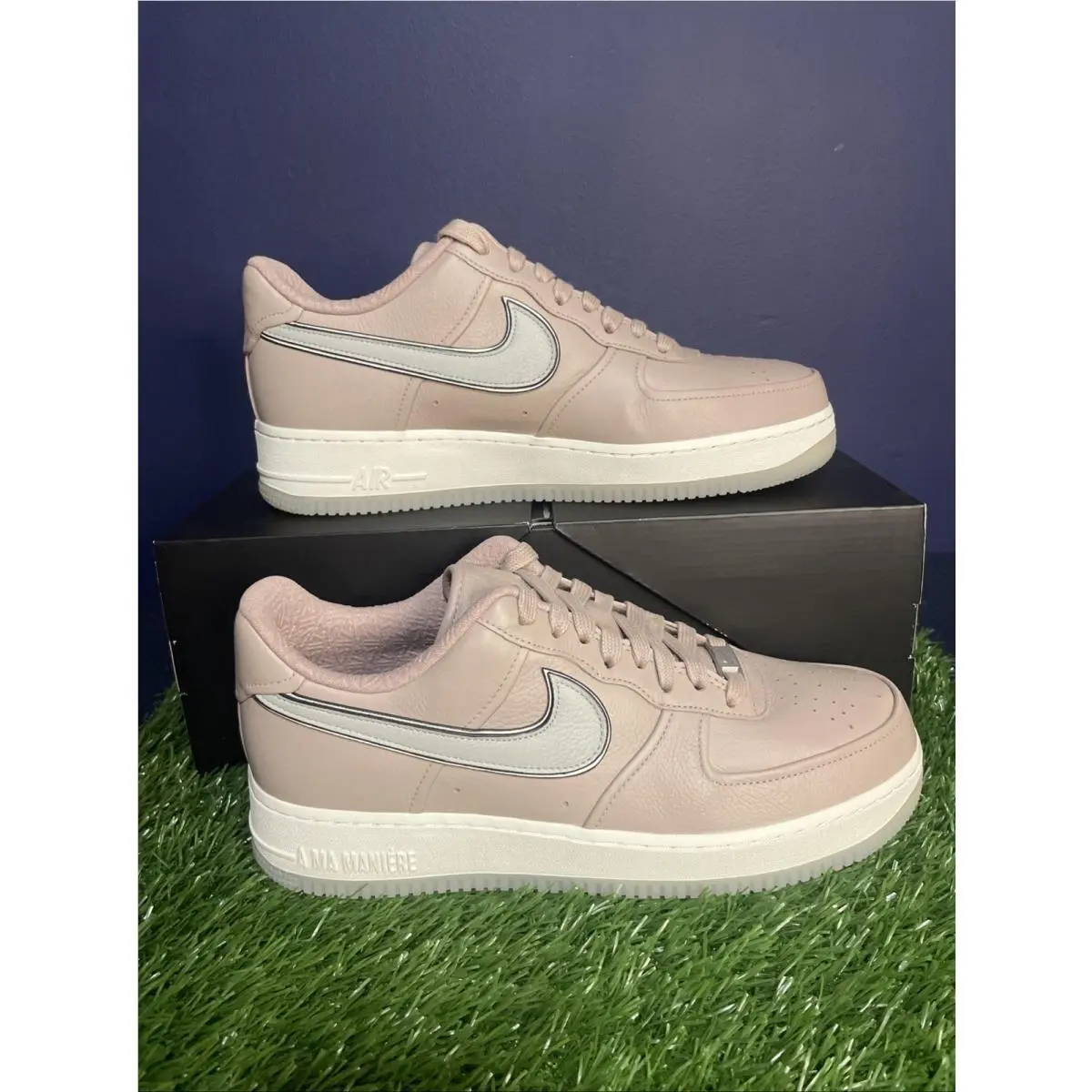 Nike shoes - Nike Air Force 1 - Air Force - HF4084-200 - Brown 13