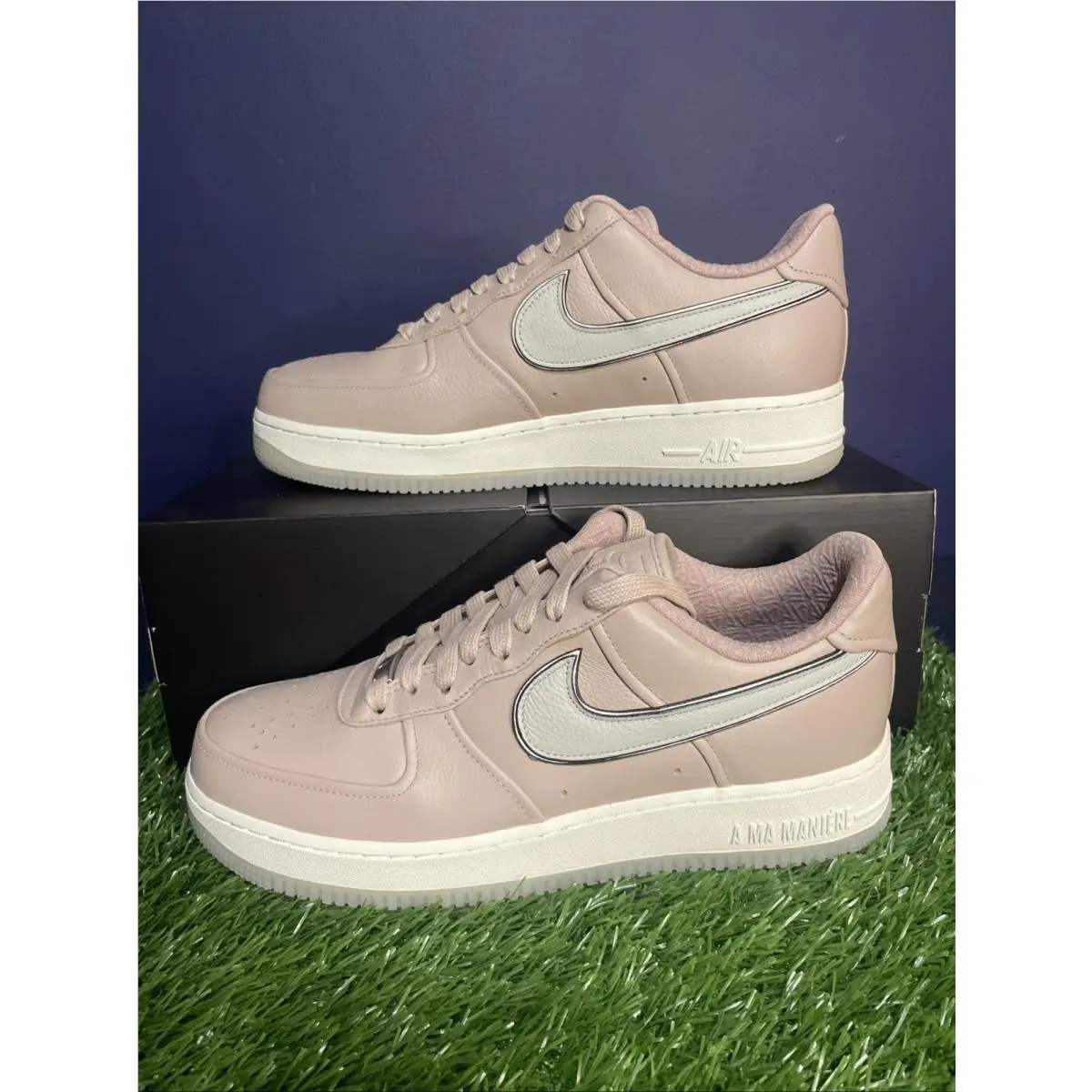 Nike shoes - Nike Air Force 1 - Air Force - HF4084-200 - Brown 16