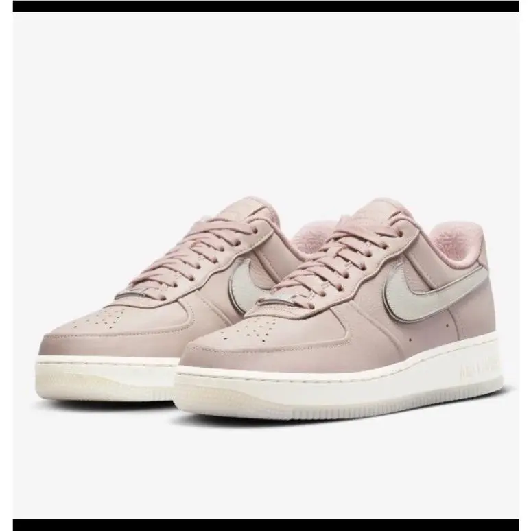 Nike shoes - Nike Air Force 1 - Air Force - HF4084-200 - Brown 0
