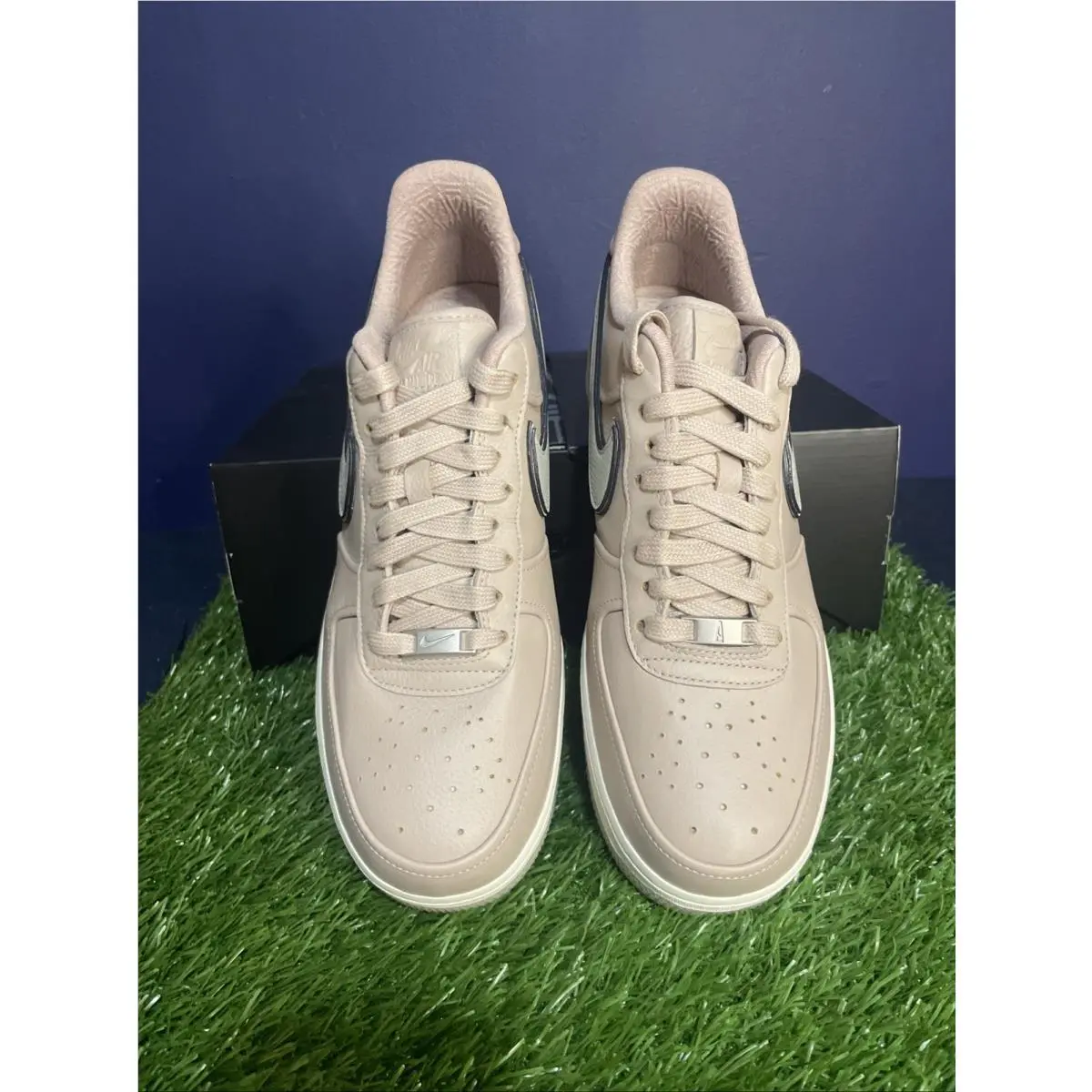 Nike shoes - Nike Air Force 1 - Air Force - HF4084-200 - Brown 2