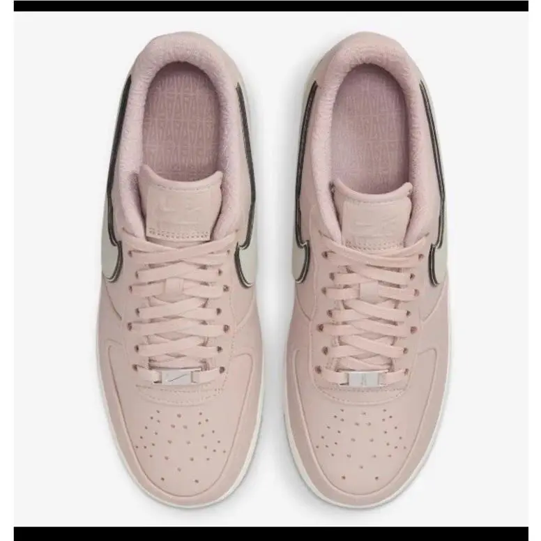 Nike shoes - Nike Air Force 1 - Air Force - HF4084-200 - Brown 3