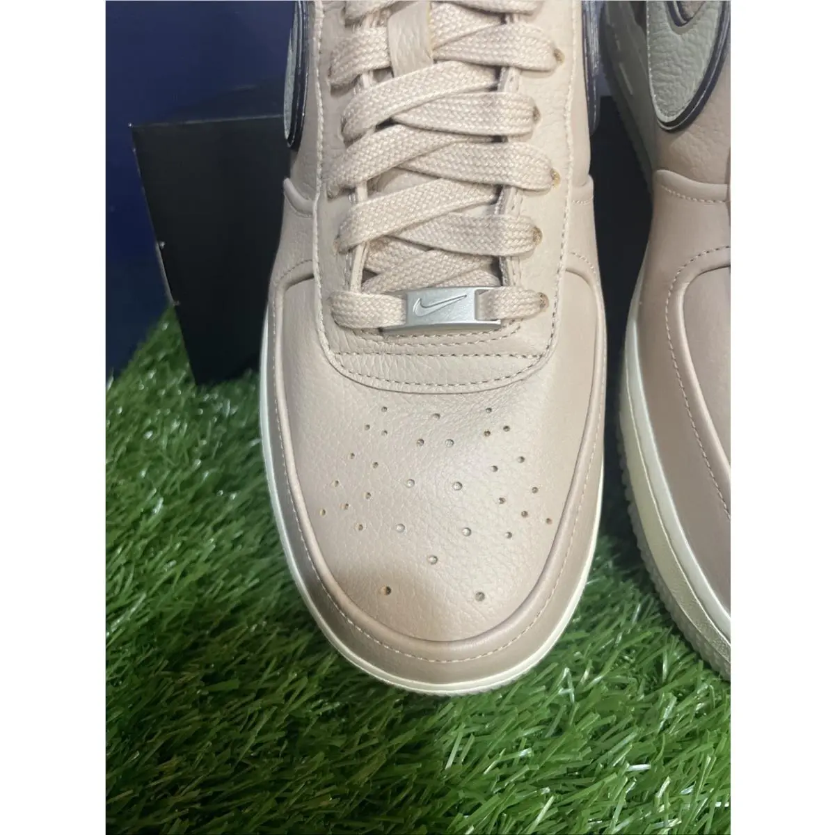 Nike shoes - Nike Air Force 1 - Air Force - HF4084-200 - Brown 5