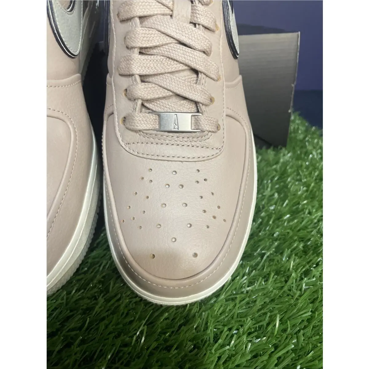 Nike shoes - Nike Air Force 1 - Air Force - HF4084-200 - Brown 6