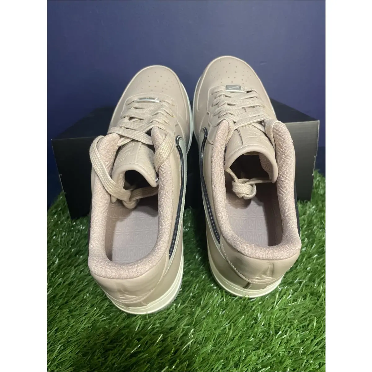 Nike shoes - Nike Air Force 1 - Air Force - HF4084-200 - Brown 7