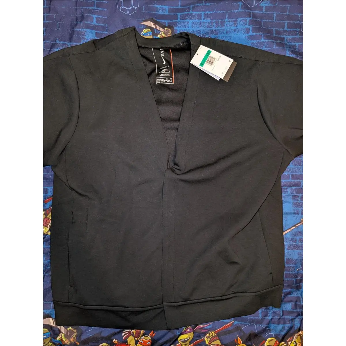 Nike clothing - HQ6948010 - HQ6948-010 - Black 0