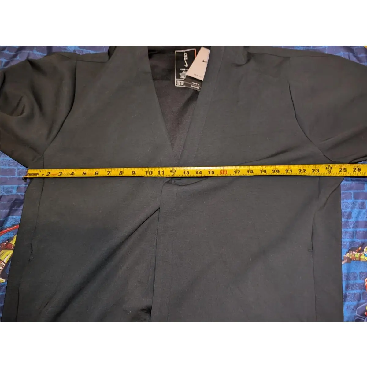 Nike clothing - HQ6948010 - HQ6948-010 - Black 2