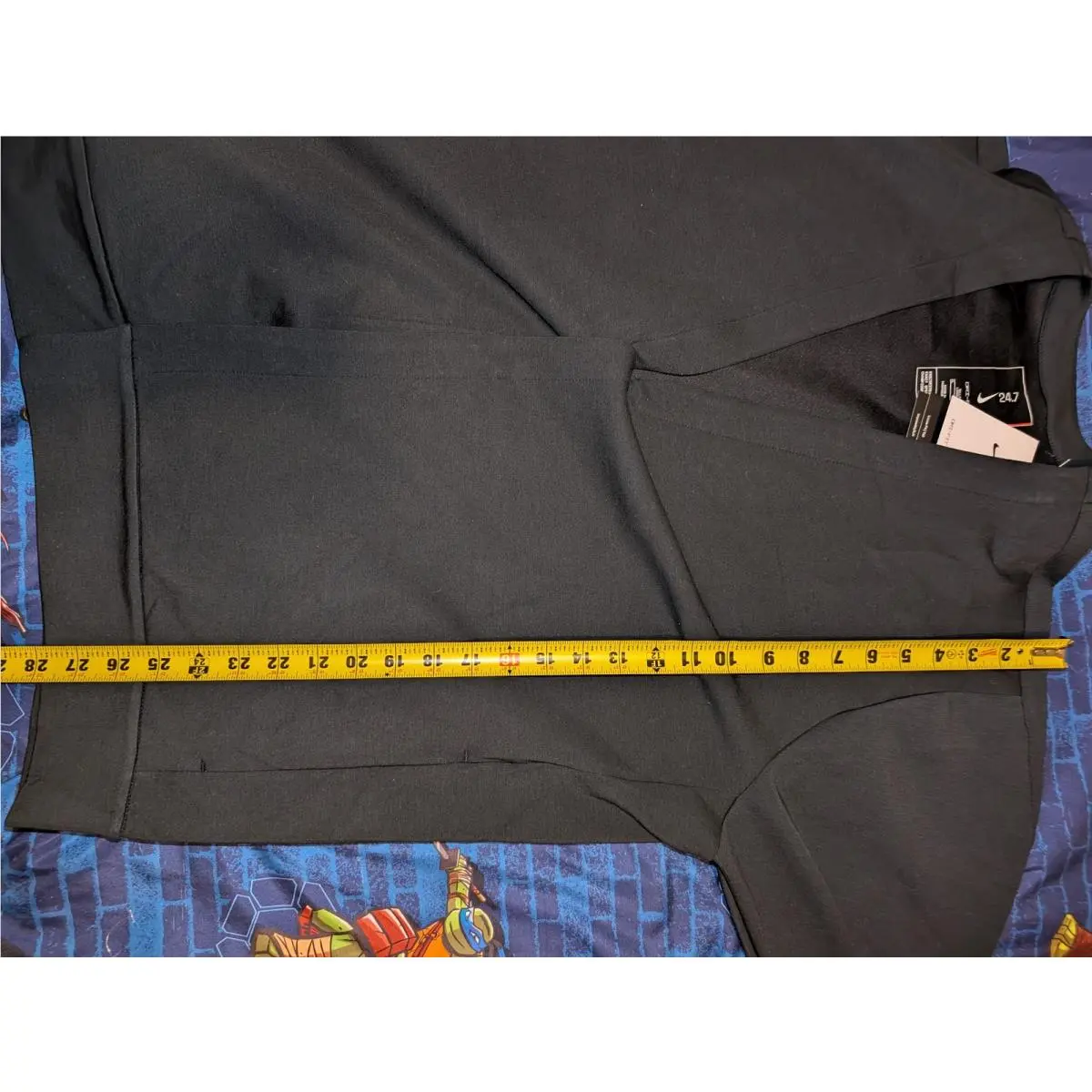 Nike clothing - HQ6948010 - HQ6948-010 - Black 3