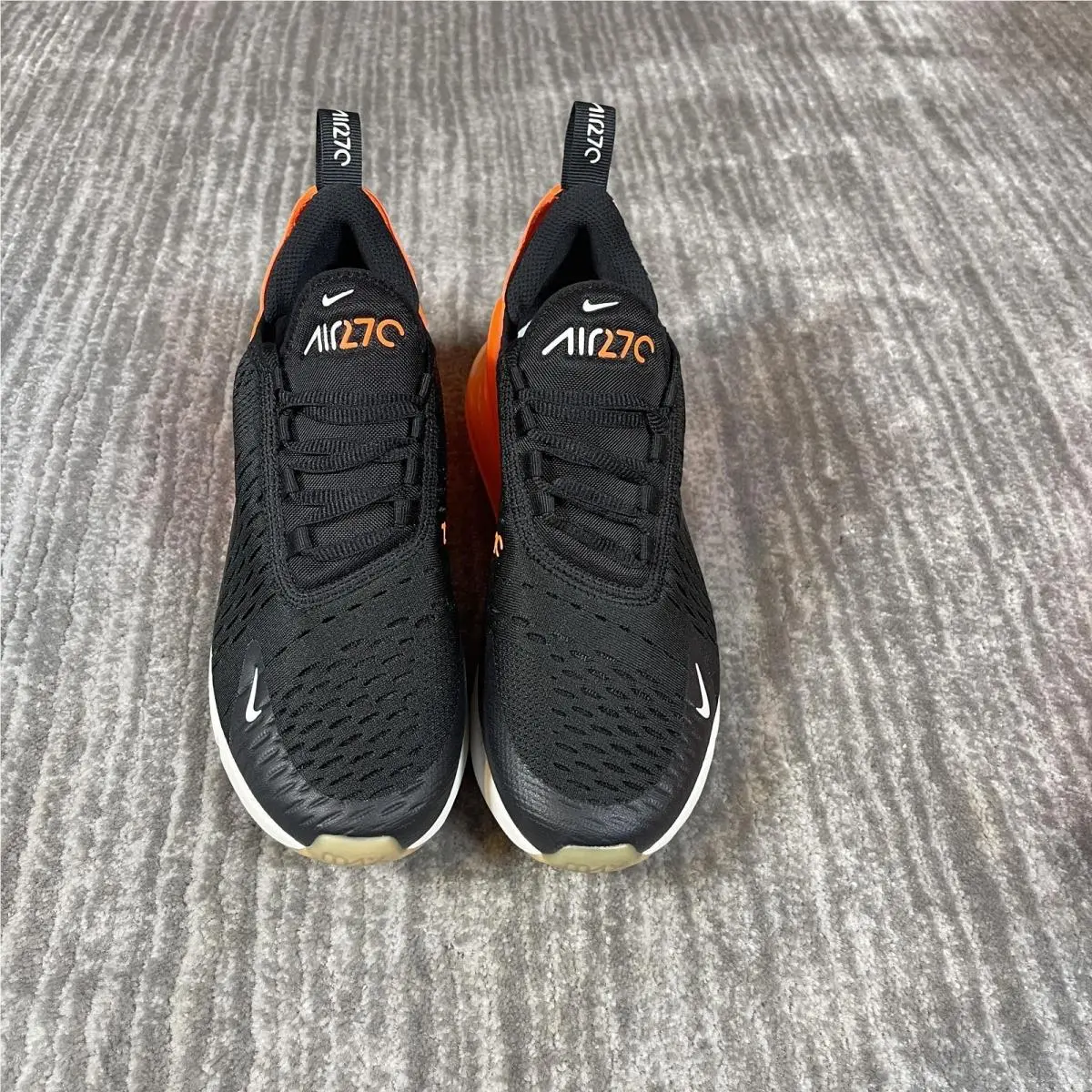 Nike shoes - Nike Air Max 270 (GS) - Black 2