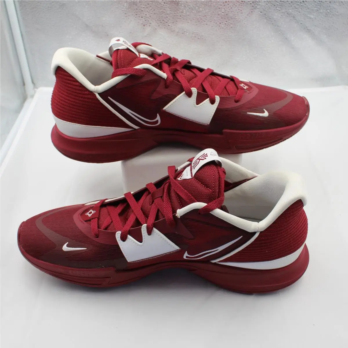 Nike shoes - Nike Kyrie Low 5 - Kyrie Low - DX6651-601 - Red 2