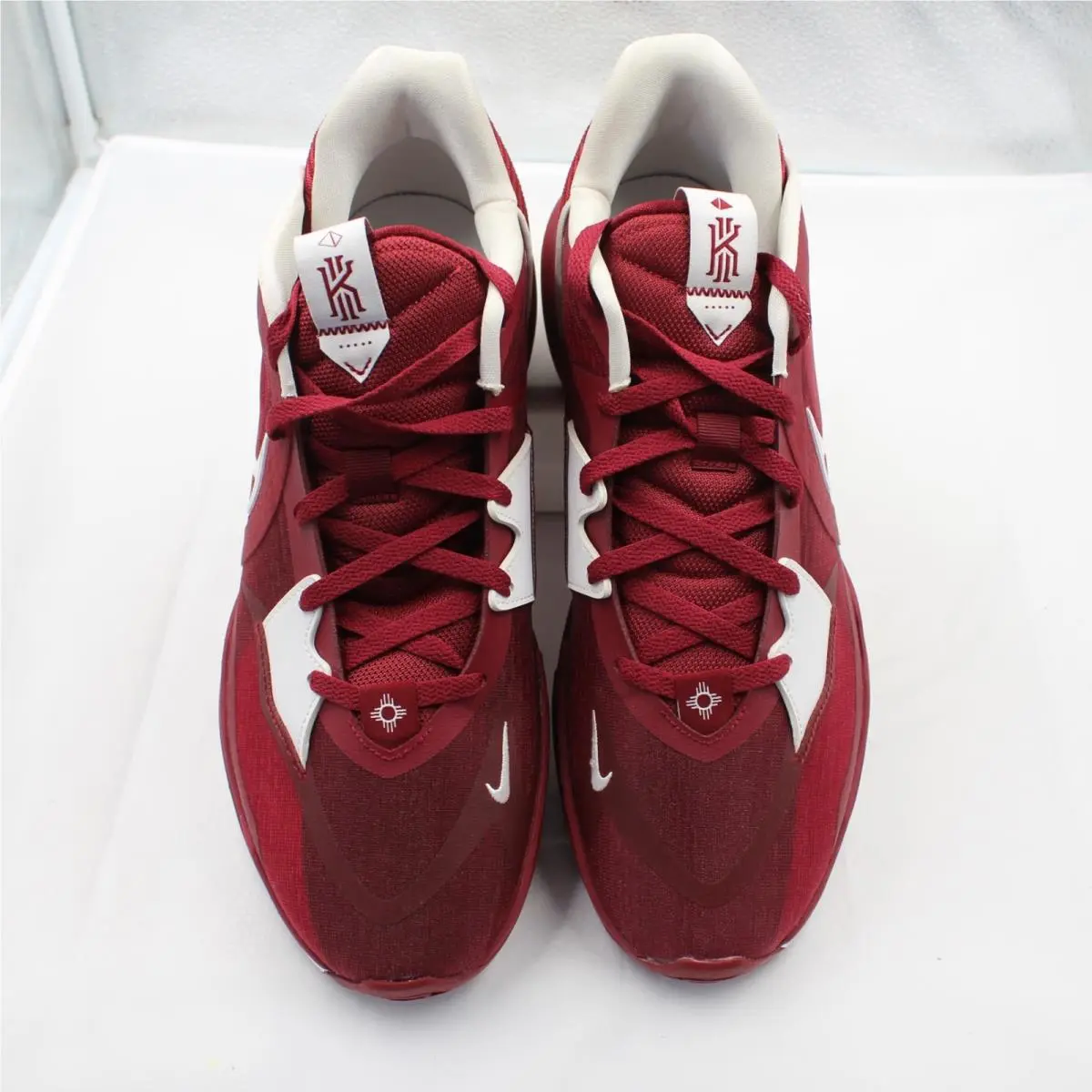 Nike shoes - Nike Kyrie Low 5 - Kyrie Low - DX6651-601 - Red 3