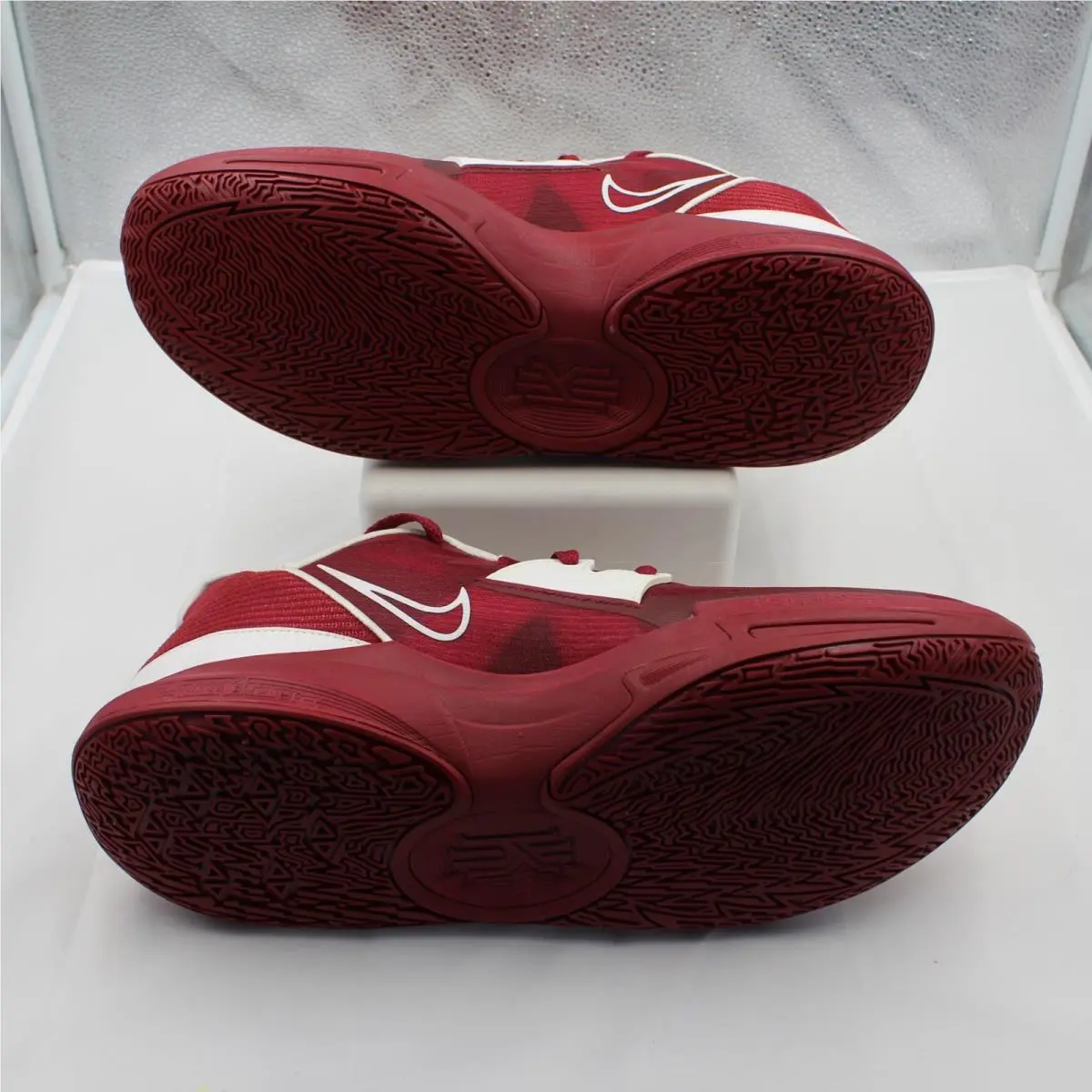 Nike shoes - Nike Kyrie Low 5 - Kyrie Low - DX6651-601 - Red 6