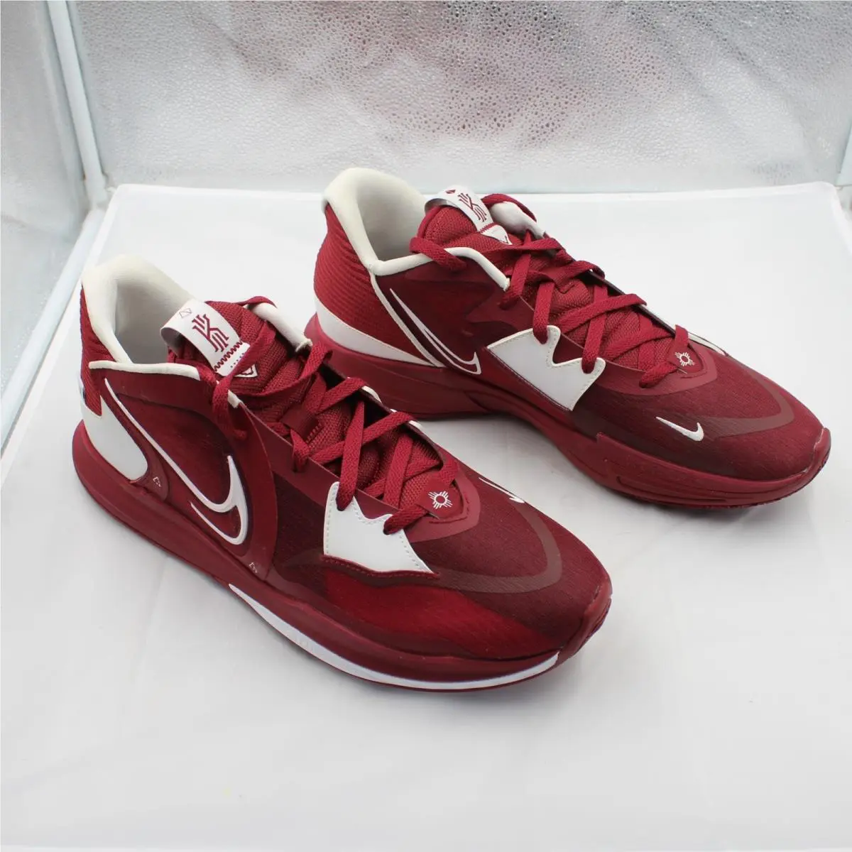 Nike shoes - Nike Kyrie Low 5 - Kyrie Low - DX6651-601 - Red 7