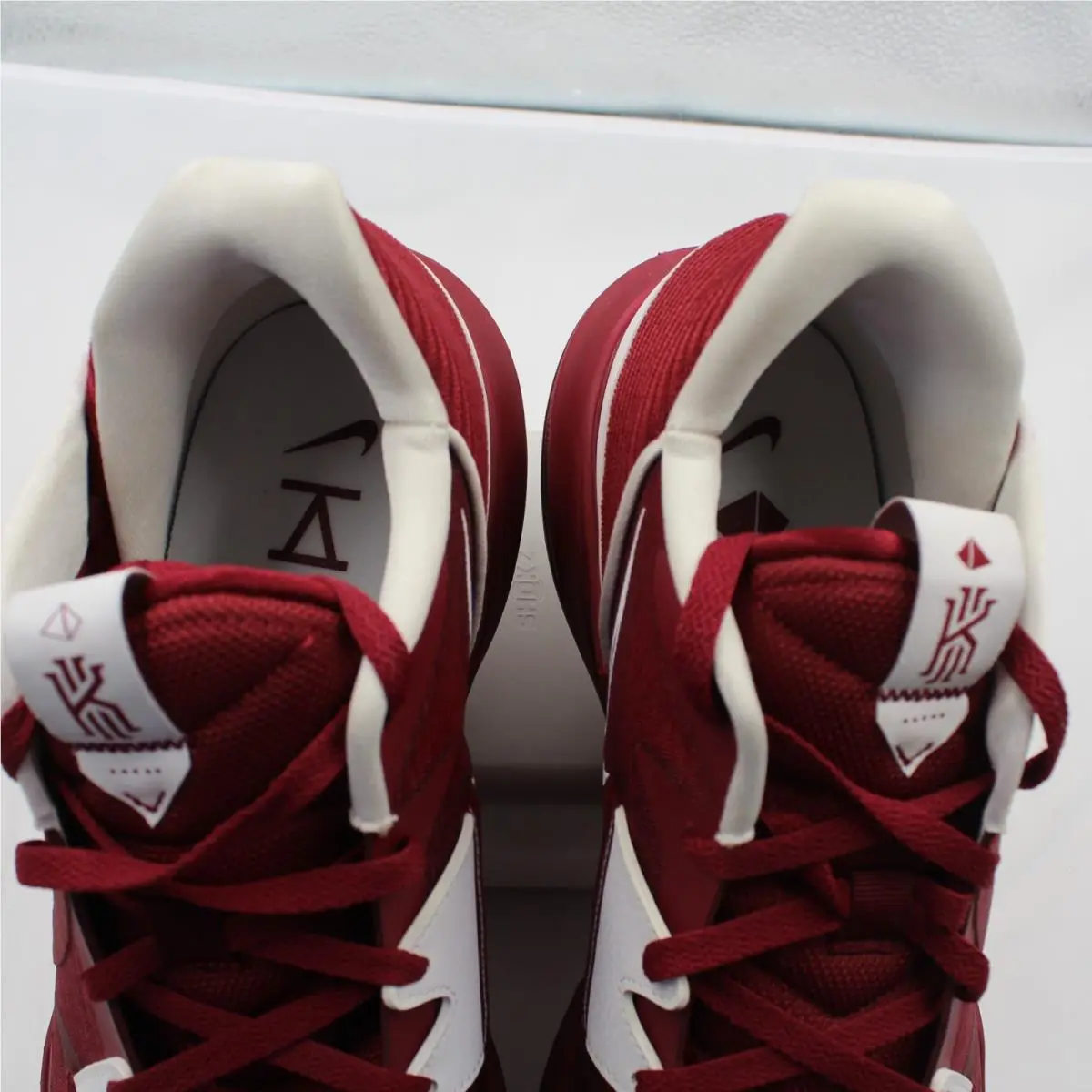 Nike shoes - Nike Kyrie Low 5 - Kyrie Low - DX6651-601 - Red 4