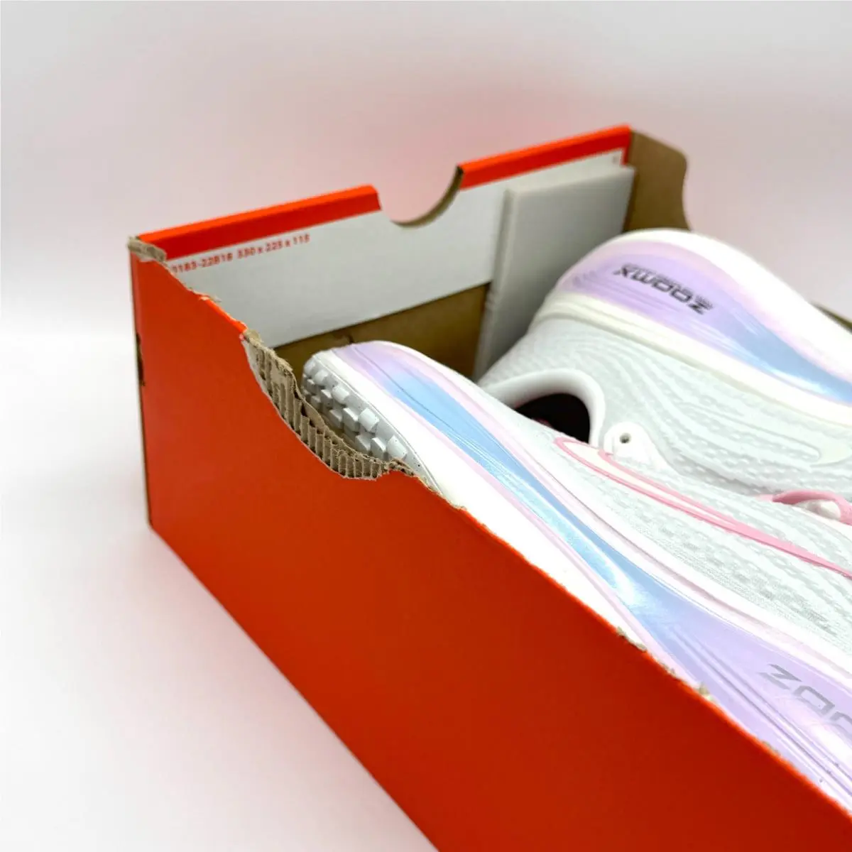 Nike shoes - Nike Vomero Plus - Vomero Plus - IR2986-121 - Multicolor (UPC: 198731369586) 9