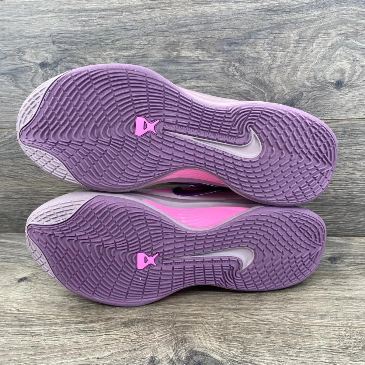 Nike shoes - Nike Cosmic Unity 3 - Cosmic Unity - Purple 1