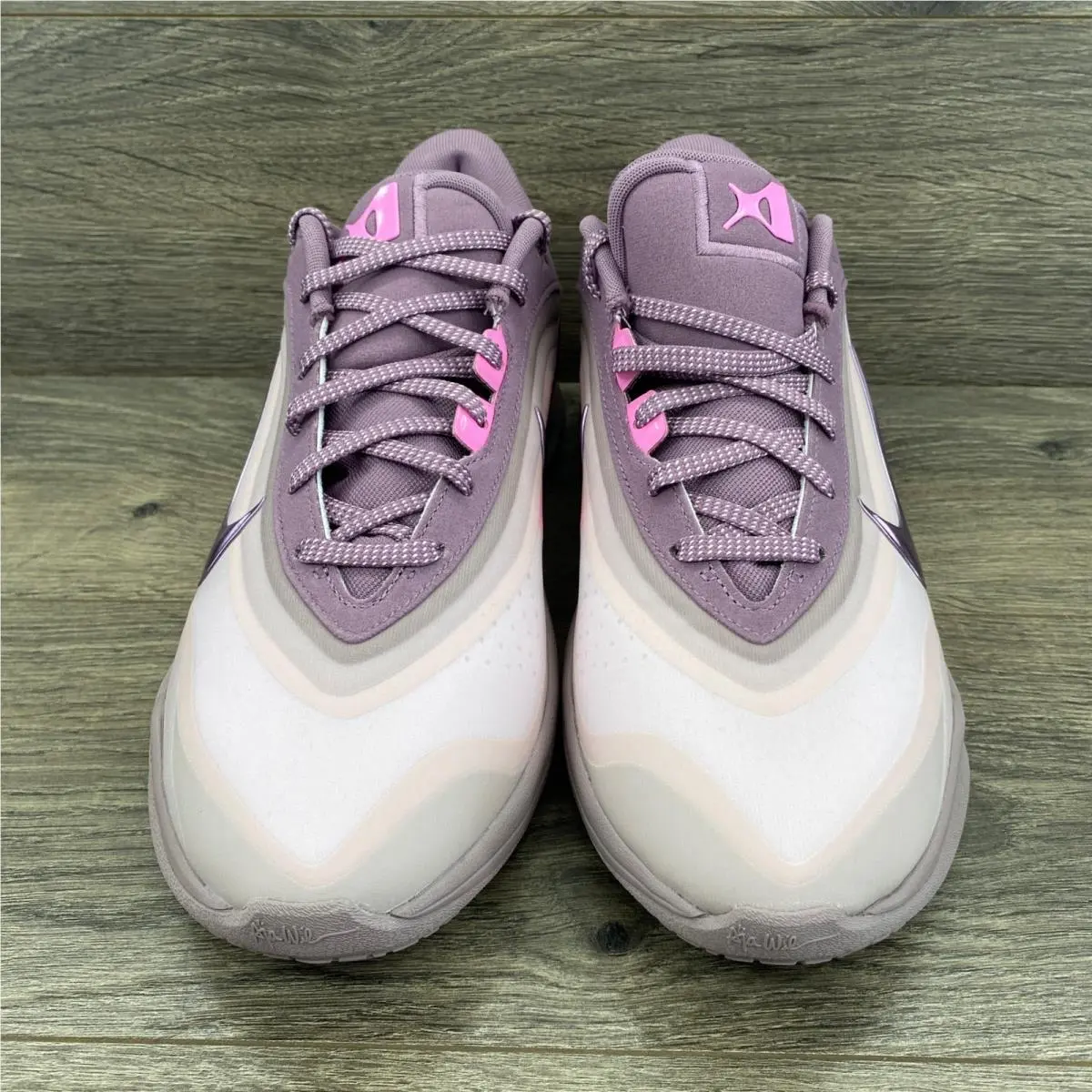 Nike shoes - Nike Cosmic Unity 3 - Cosmic Unity - Purple 4
