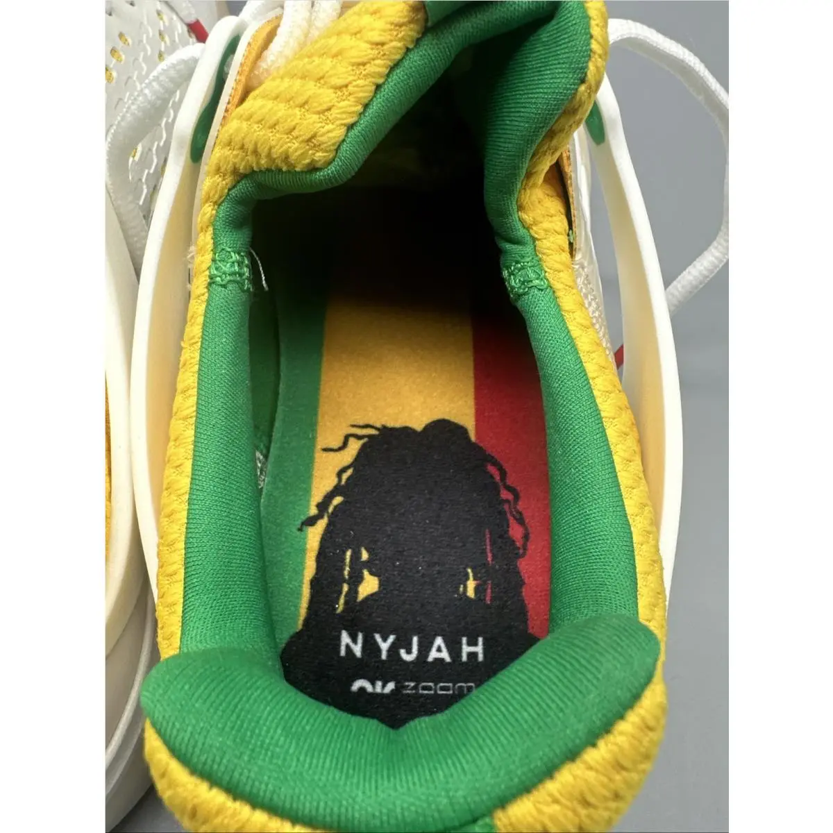 Nike shoes - Nike Zoom Nyjah 3 Premium SB - DO9403-100 - Multicolor 5