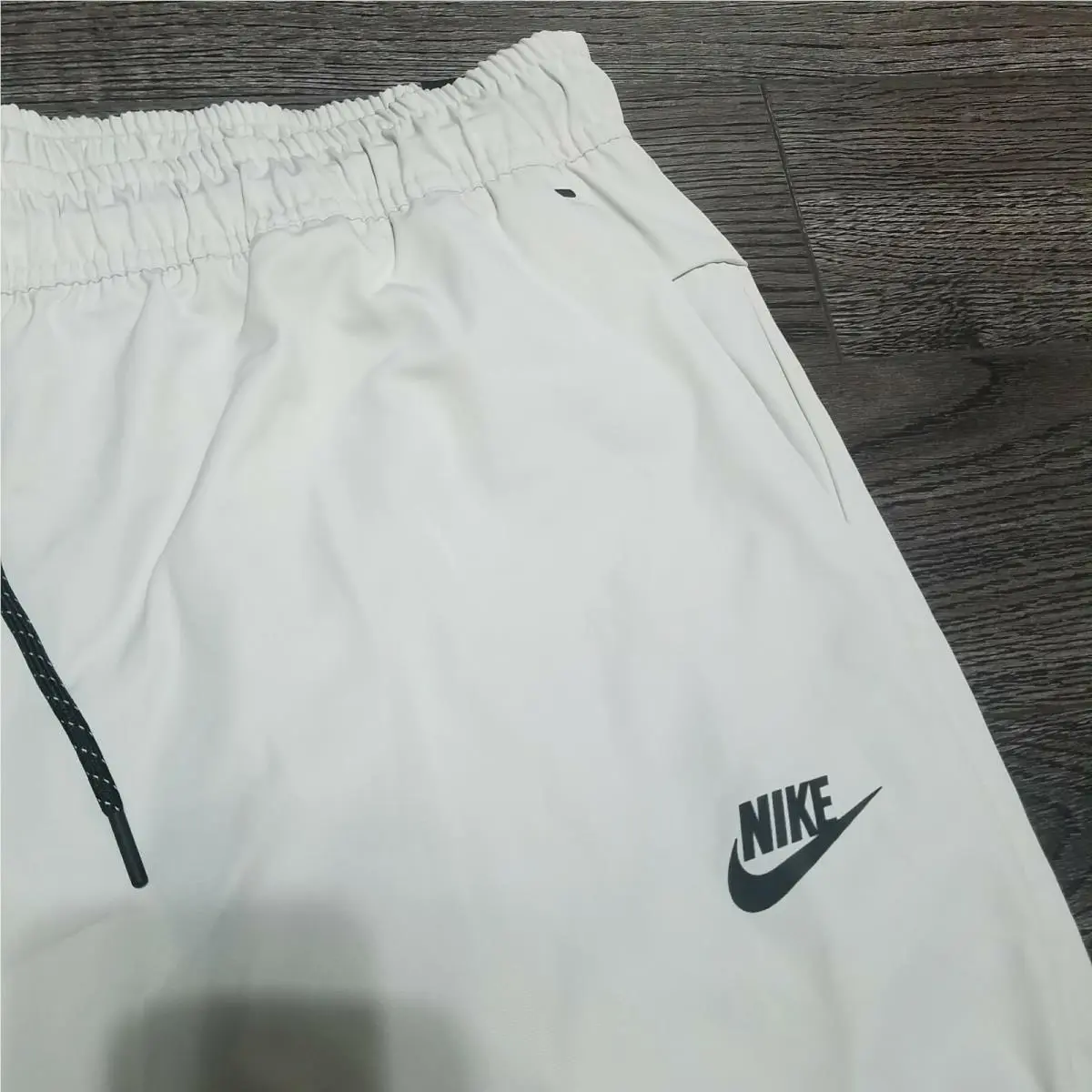 Nike clothing - Sportswear Tech Repel - Sportswear Tech Repel - Beige (UPC: 0194498713655) 1