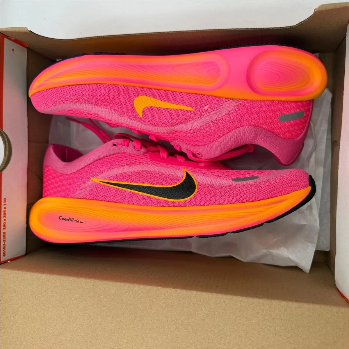 Nike shoes - Nike Stellar Ride - Stellar Ride - Pink 4