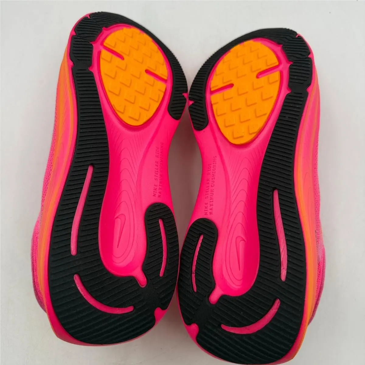 Nike shoes - Nike Stellar Ride - Stellar Ride - Pink 5