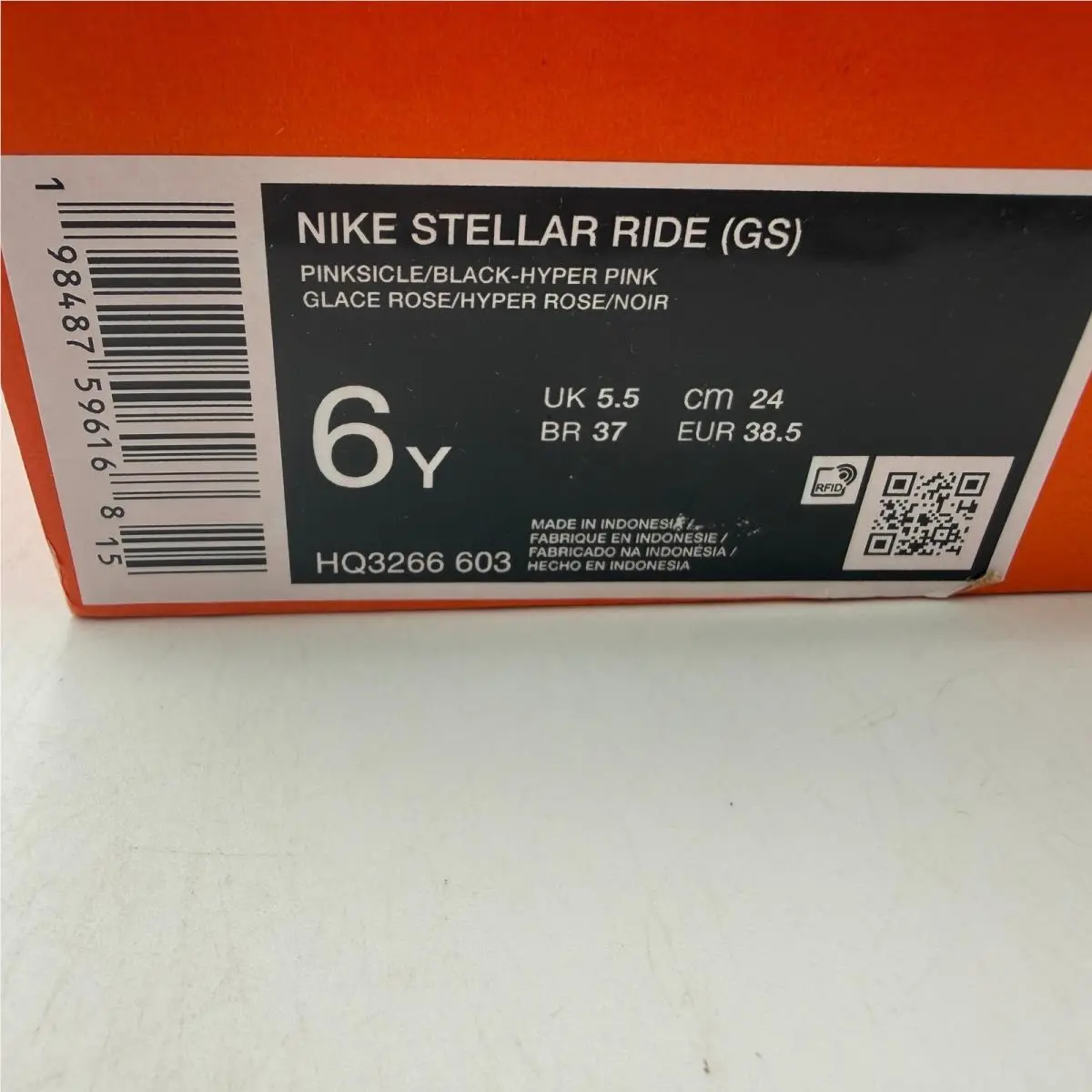Nike shoes - Nike Stellar Ride - Stellar Ride - Pink 0