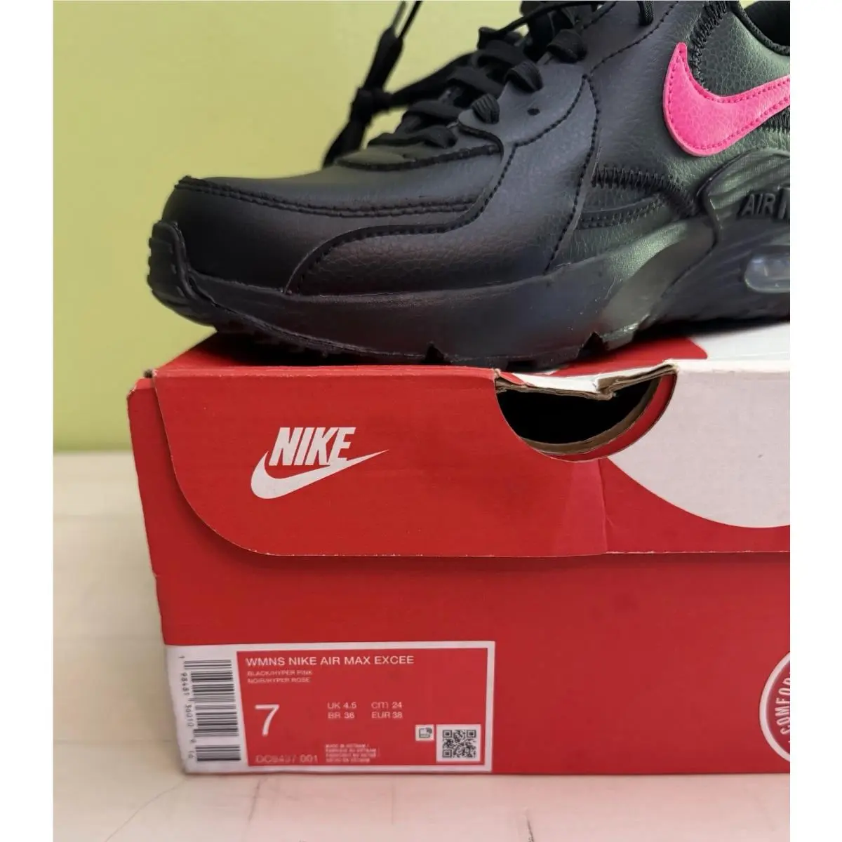 Nike shoes - Nike Air Max - Air Max - DC9437-001 - Pink 0