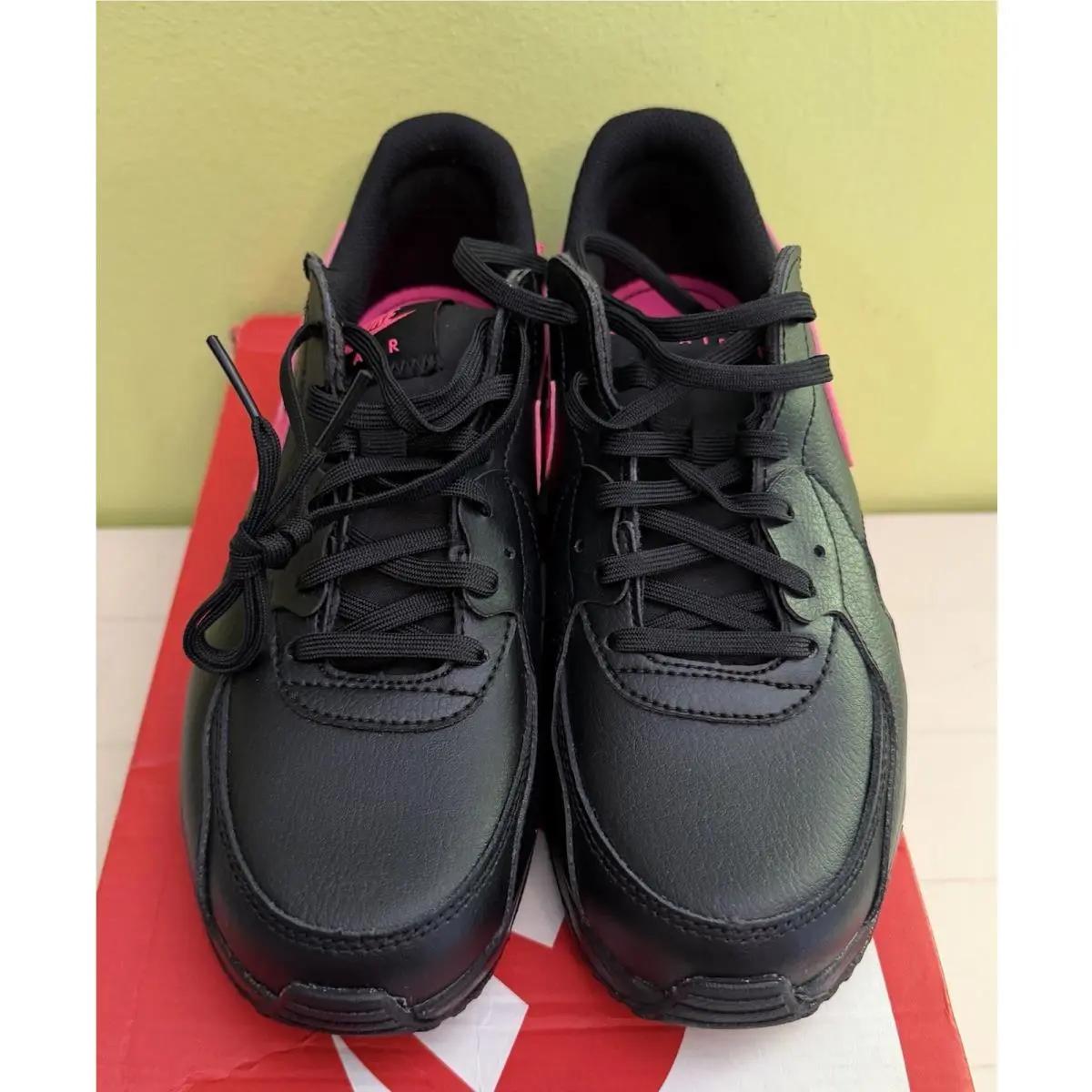 Nike shoes - Nike Air Max - Air Max - DC9437-001 - Pink 1