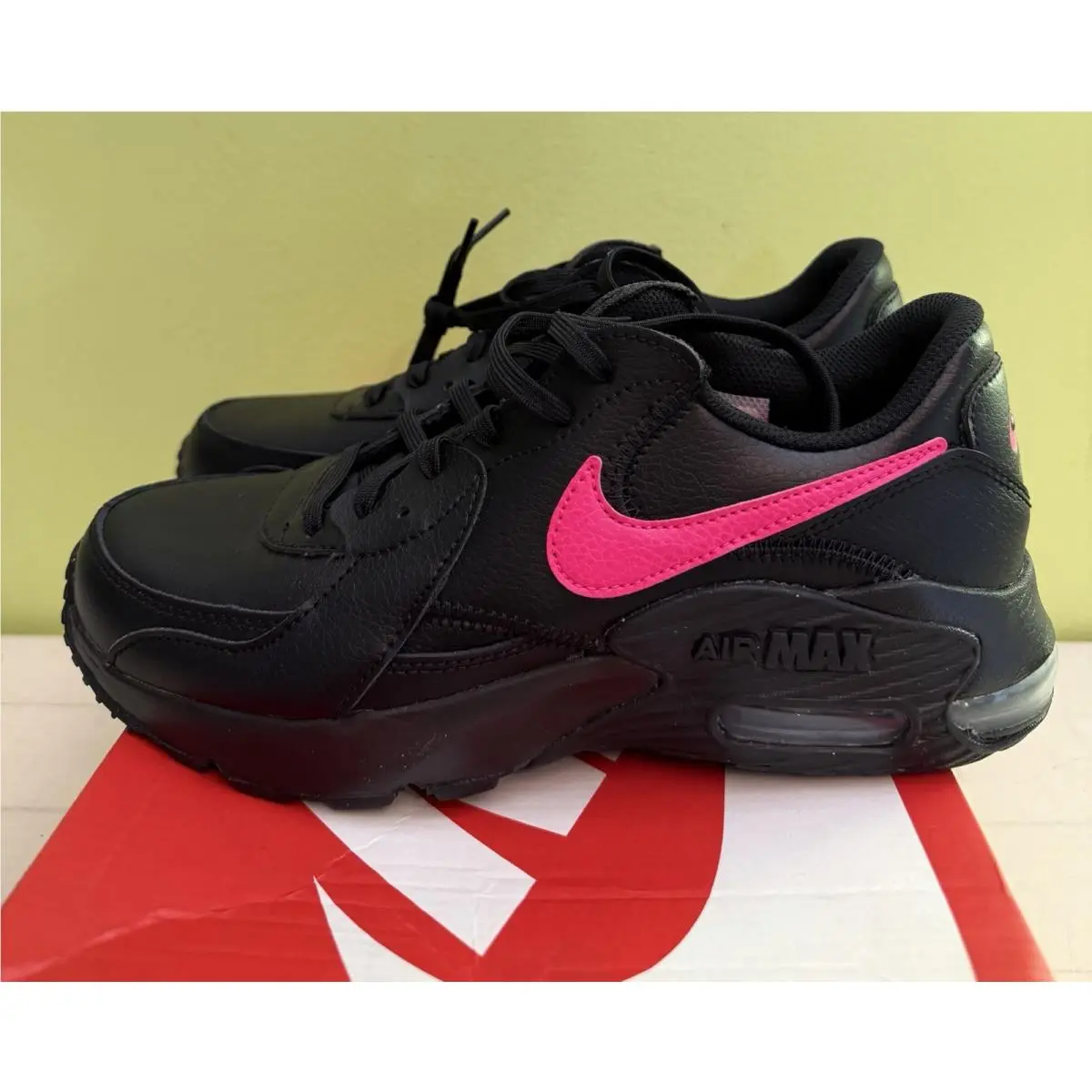 Nike shoes - Nike Air Max - Air Max - DC9437-001 - Pink 2