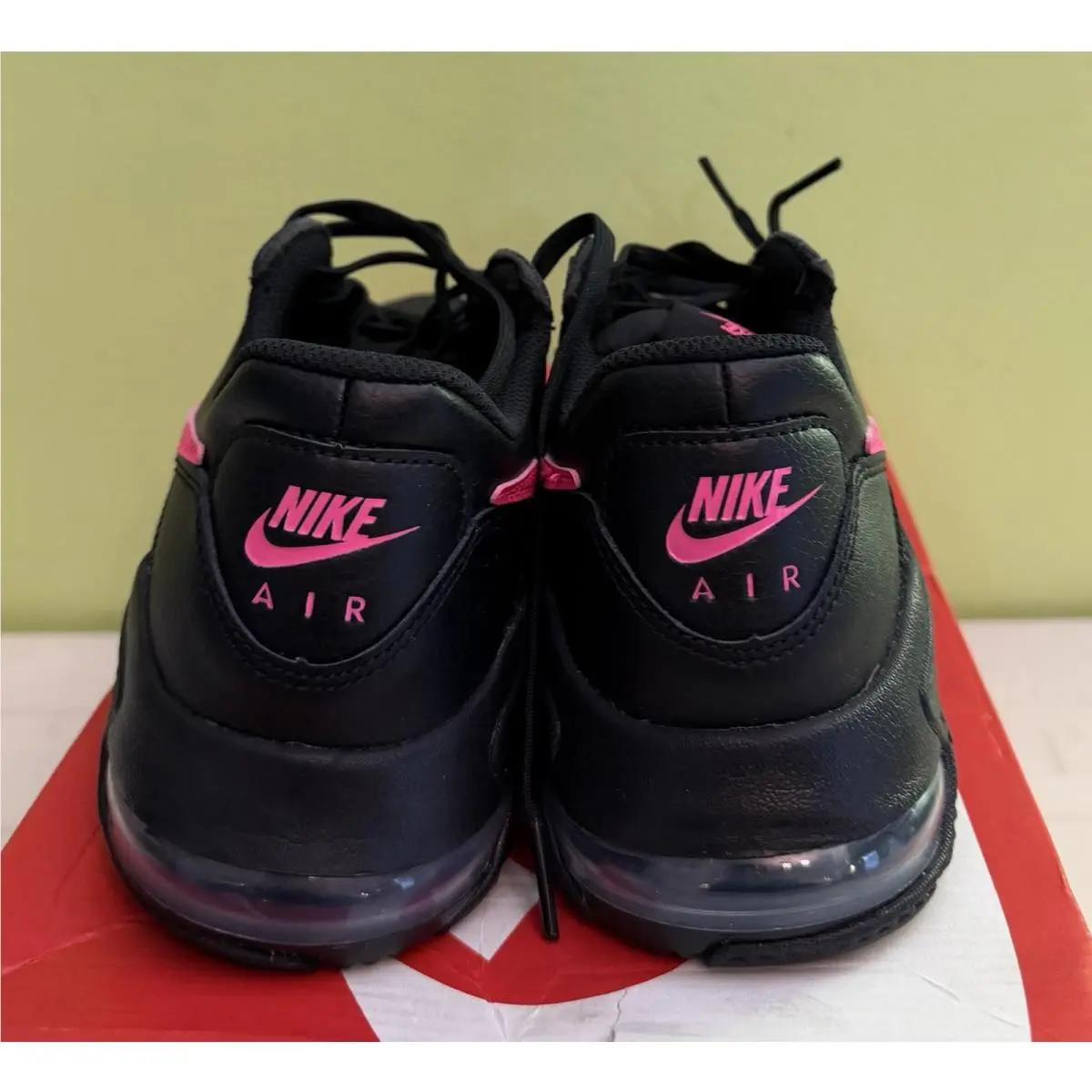Nike shoes - Nike Air Max - Air Max - DC9437-001 - Pink 3