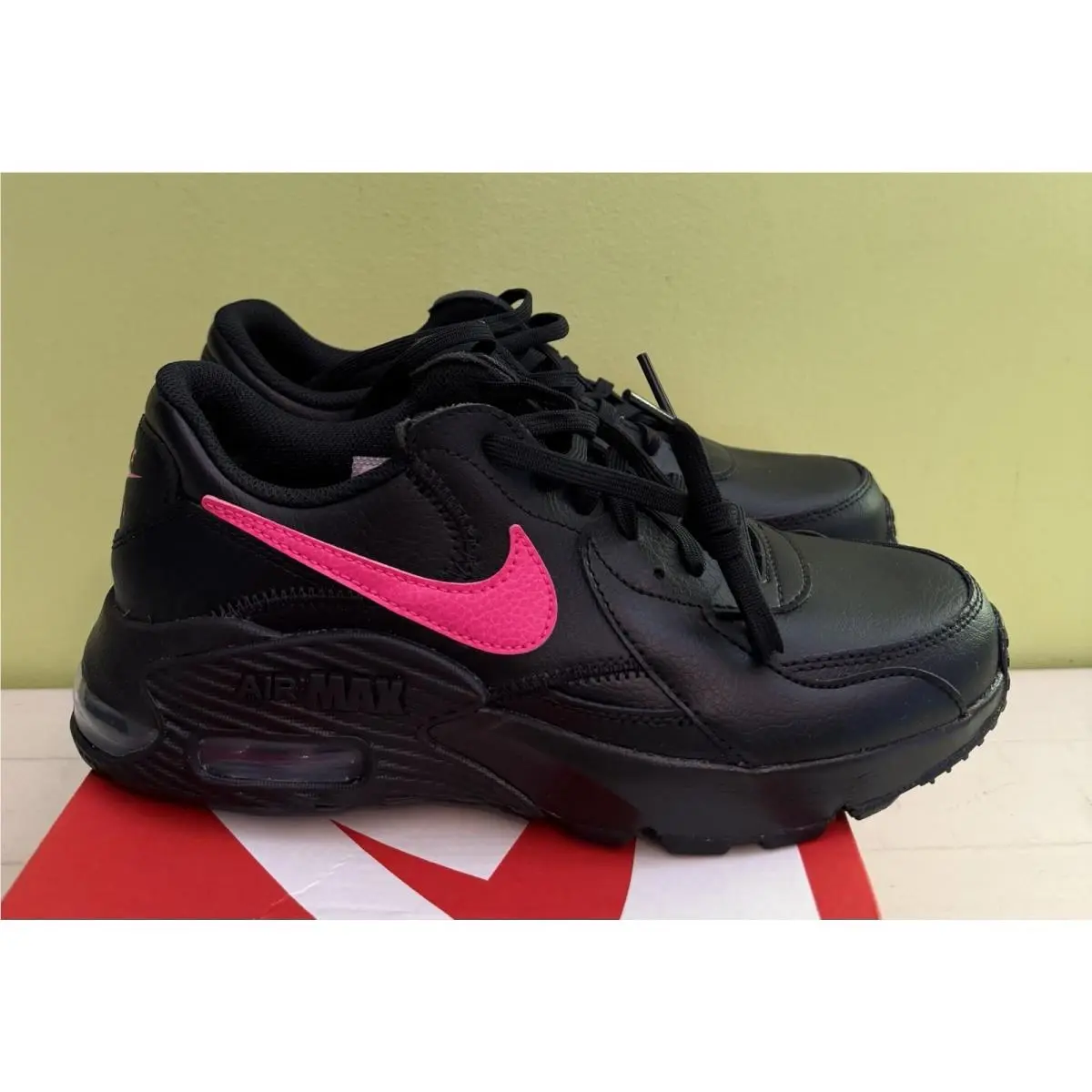 Nike shoes - Nike Air Max - Air Max - DC9437-001 - Pink 4