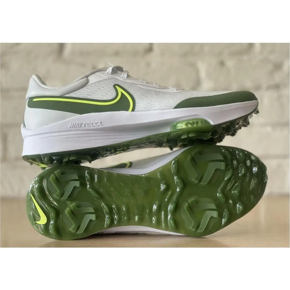 Nike shoes - Nike Air Zoom Infinity Tour Next% - DC5221 - Oregon (UPC: 0195869085838) 0