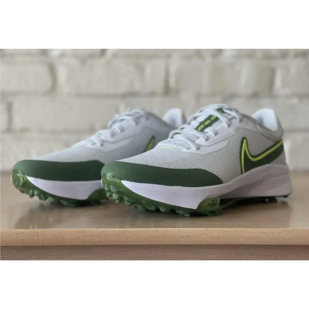 Nike shoes - Nike Air Zoom Infinity Tour Next% - DC5221 - Oregon (UPC: 0195869085838) 1