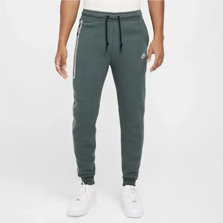Nike Tech Fleece Joggers Reflective Vintage Green Men’s XL fz0762-338